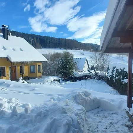Slunecni Stran - Dum Pro 9 Osob Dolni Dvur