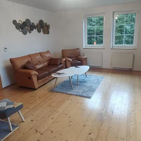 Slunecni Stran - Dum Pro 9 Osob Ferienhaus Dolni Dvur