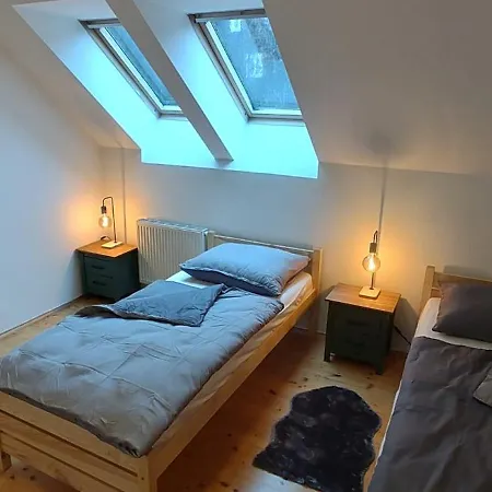 Slunecni Stran - Dum Pro 9 Osob Vakantiehuis *