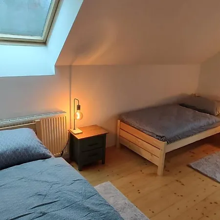 Vakantiehuis Slunecni Stran - Dum Pro 9 Osob