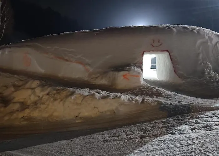 Slunecni Stran - Dum Pro 9 Osob Ferienhaus Dolni Dvur