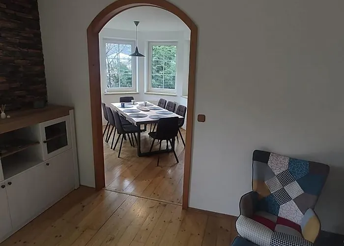 Ferienhaus Slunecni Stran - Dum Pro 9 Osob Dolni Dvur