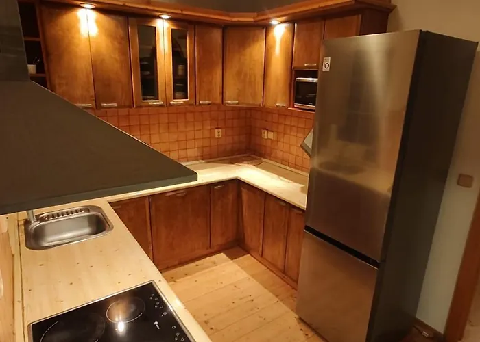 Ferienhaus Slunecni Stran - Dum Pro 9 Osob