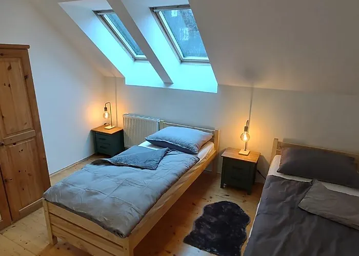 Slunecni Stran - Dum Pro 9 Osob Holiday home *