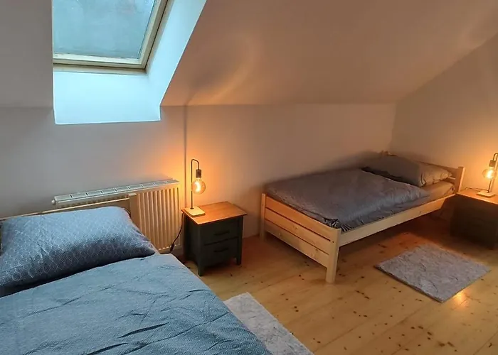 Holiday home Slunecni Stran - Dum Pro 9 Osob