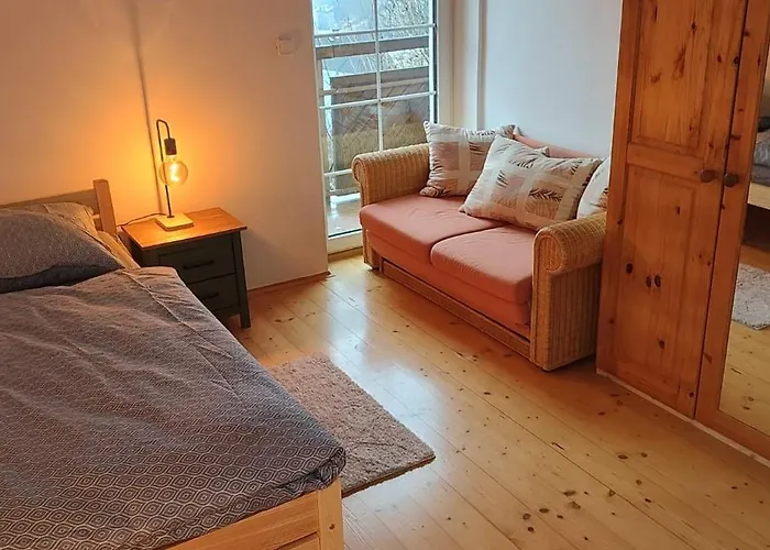 Slunecni Stran - Dum Pro 9 Osob * Dolni Dvur